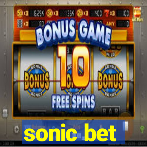 sonic bet